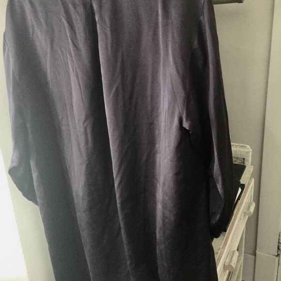 2 piece silk lounge or evening wear - Picture 3 of 15